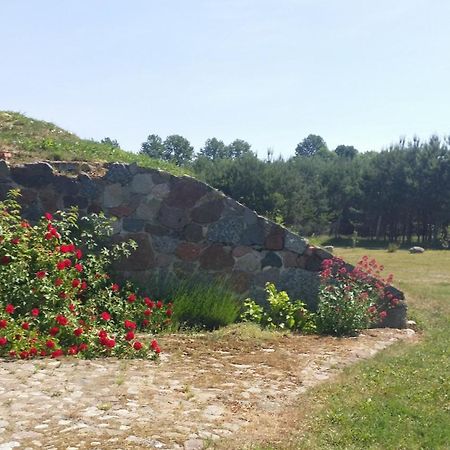 Mazurska Knieja Vila Milakowo Exterior foto
