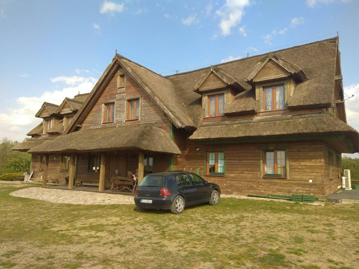 Mazurska Knieja Vila Milakowo Exterior foto