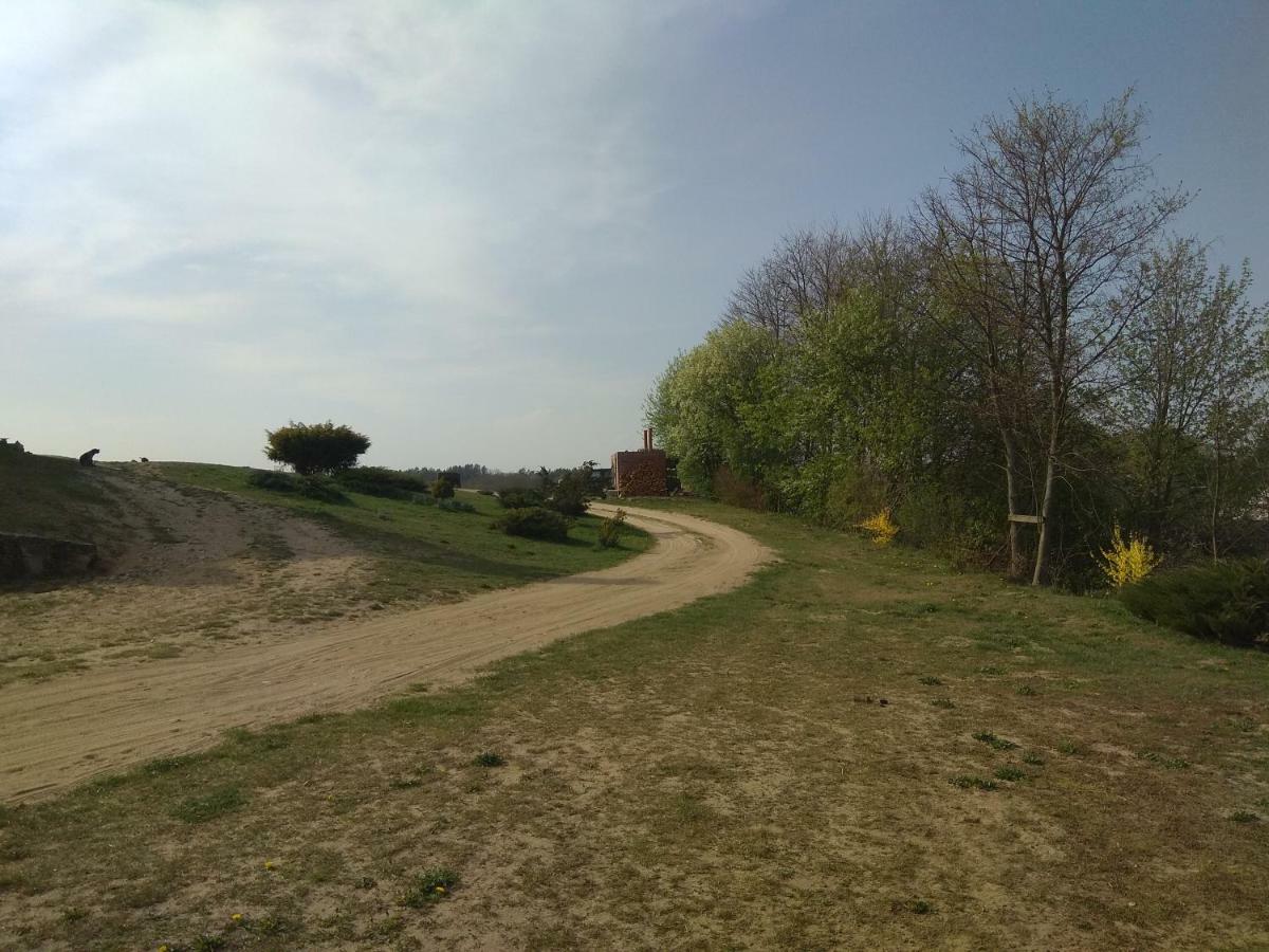 Mazurska Knieja Vila Milakowo Exterior foto
