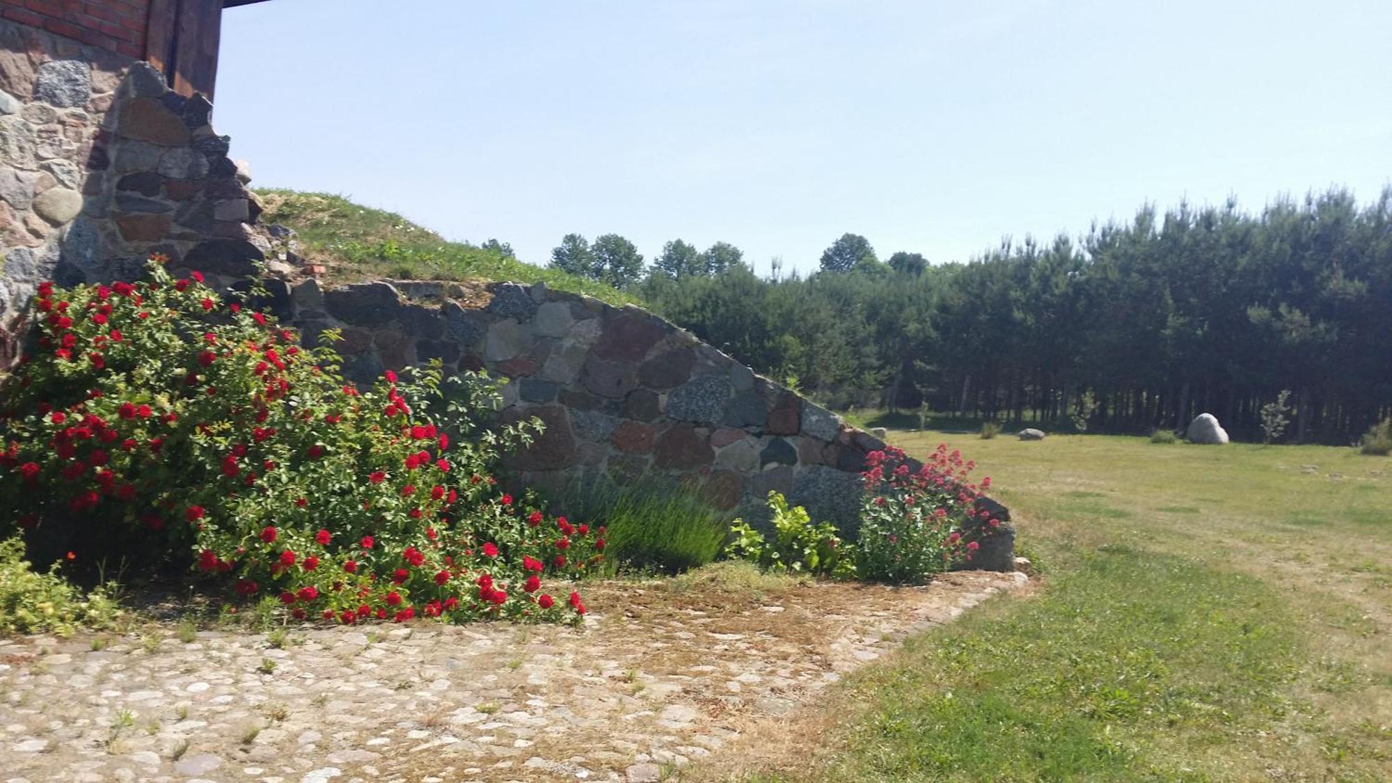 Mazurska Knieja Vila Milakowo Exterior foto