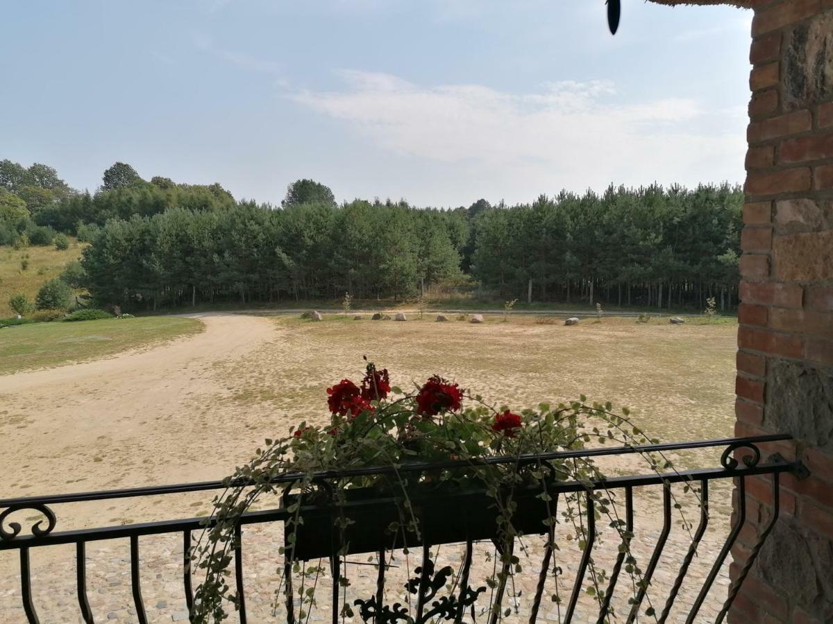 Mazurska Knieja Vila Milakowo Exterior foto